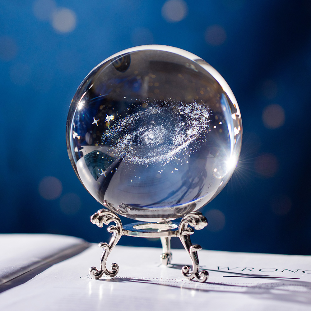 3D Crystal Constellation Crystal Ball 3D Crystal Constellation Crystal Ball