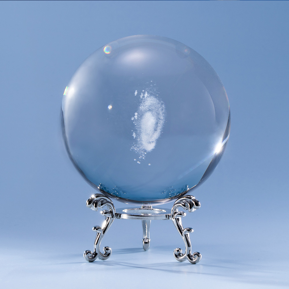 3D Crystal Constellation Crystal Ball 3D Crystal Constellation Crystal Ball