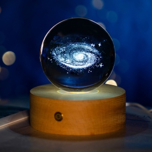 3D Crystal Constellation Crystal Ball 3D Crystal Constellation Crystal Ball