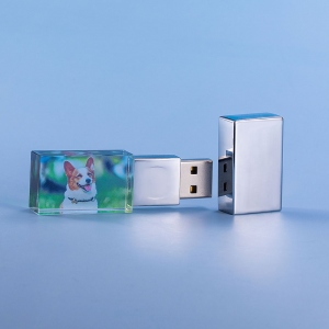Photo Crystal USB Sticks Photo Crystal USB Sticks