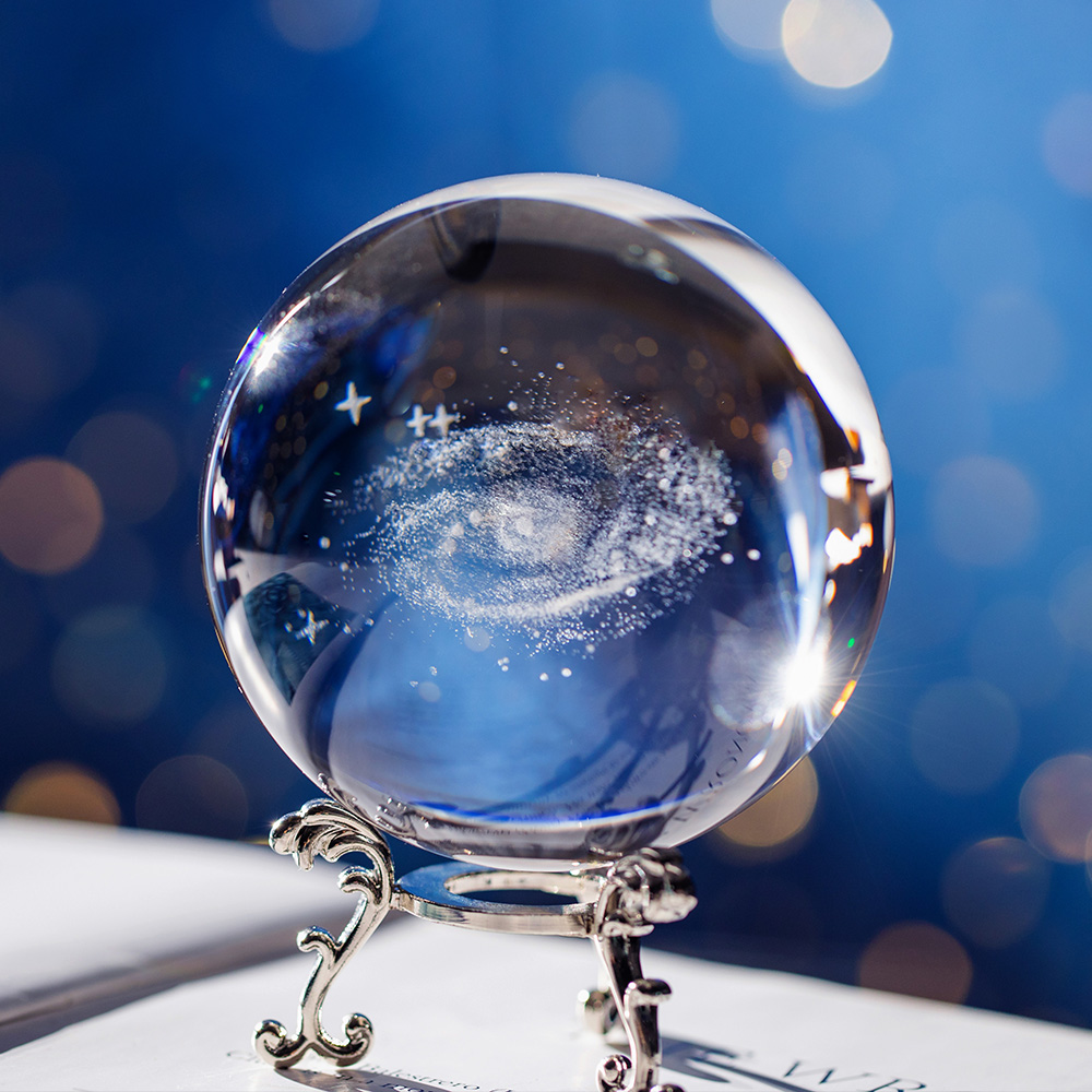 3D Crystal Constellation Crystal Ball 3D Crystal Constellation Crystal Ball