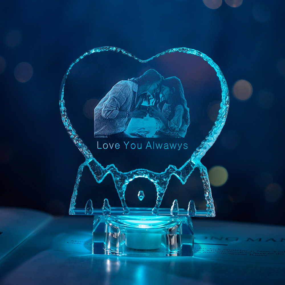 2D Special Mom Classic Crystal 2D Special Mom Classic Crystal