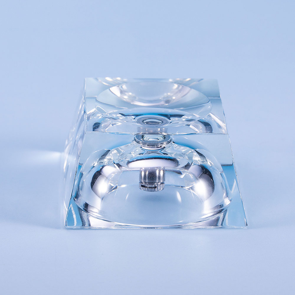 3D Rose Crystal Valentine's Day Gift 3D Rose Crystal Valentine's Day Gift