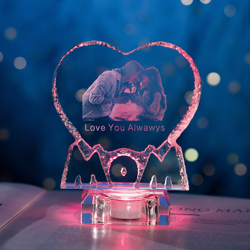 2D Special Mom Classic Crystal 2D Special Mom Classic Crystal