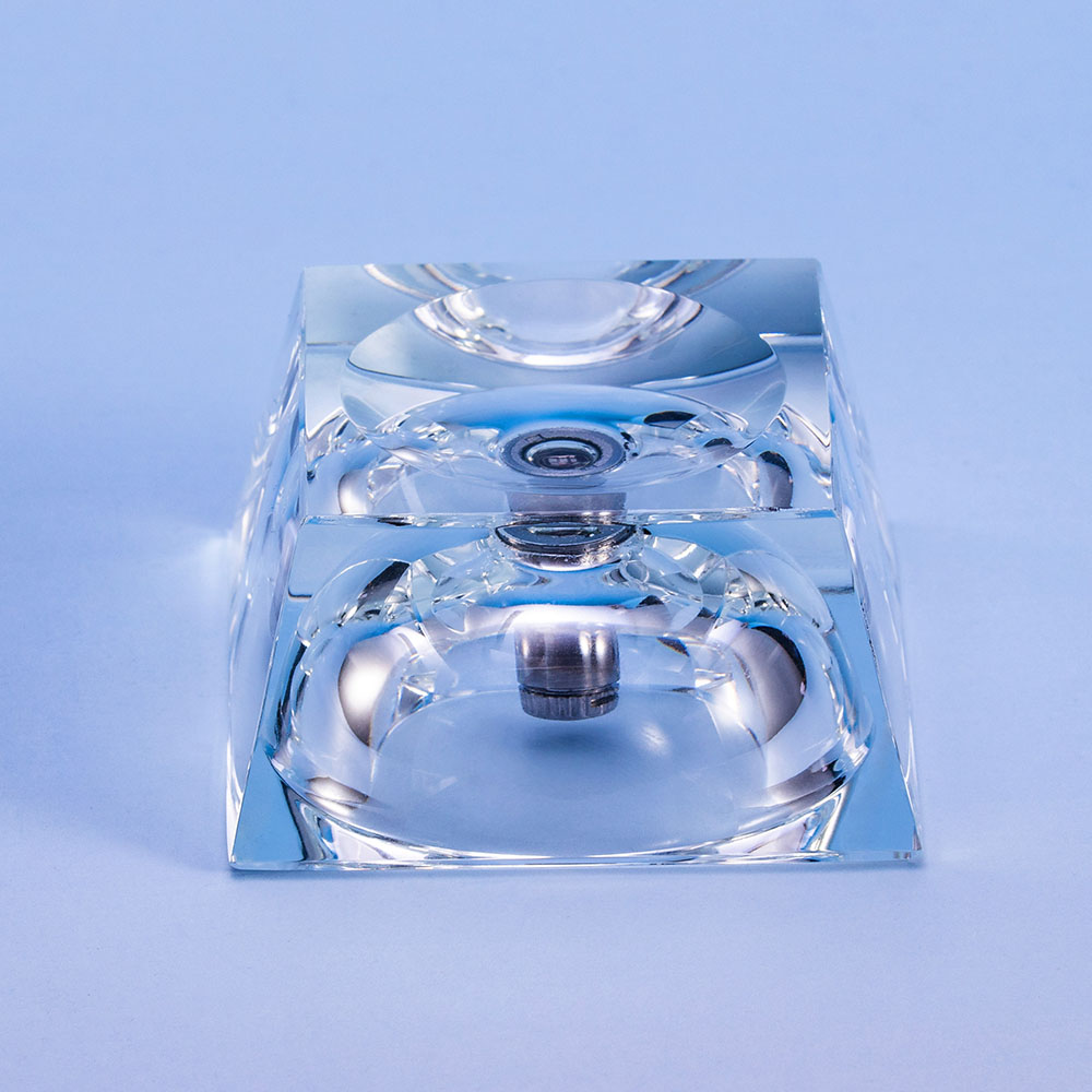 3D Solar System Crystal Ball 3D Solar System Crystal Ball