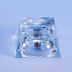 3D Solar System Crystal Ball 3D Solar System Crystal Ball