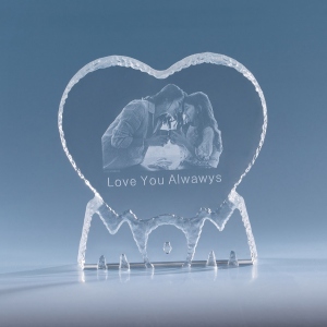 2D Special Mom Classic Crystal