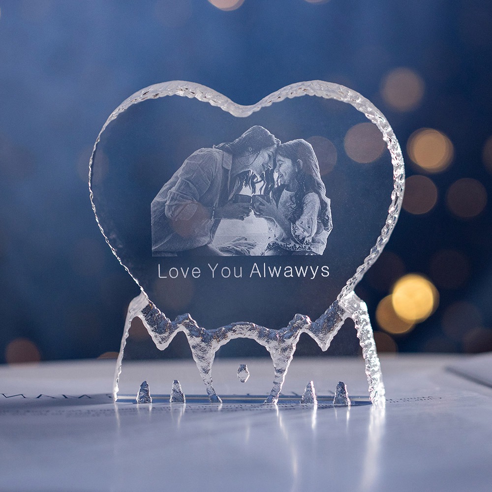 2D Special Mom Classic Crystal 2D Special Mom Classic Crystal