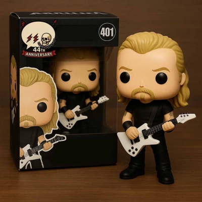 44th Anniversary Figure