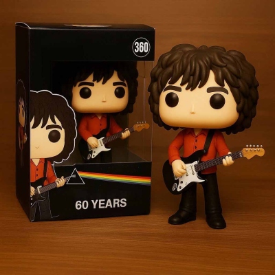 60th Anniversary Figure