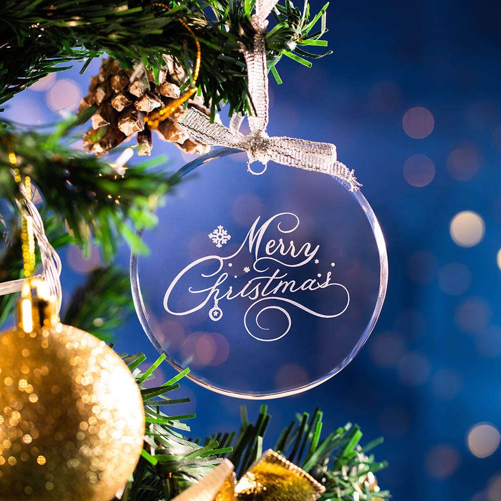 2D Photo Crystal Ornaments 2D Photo Crystal Ornaments