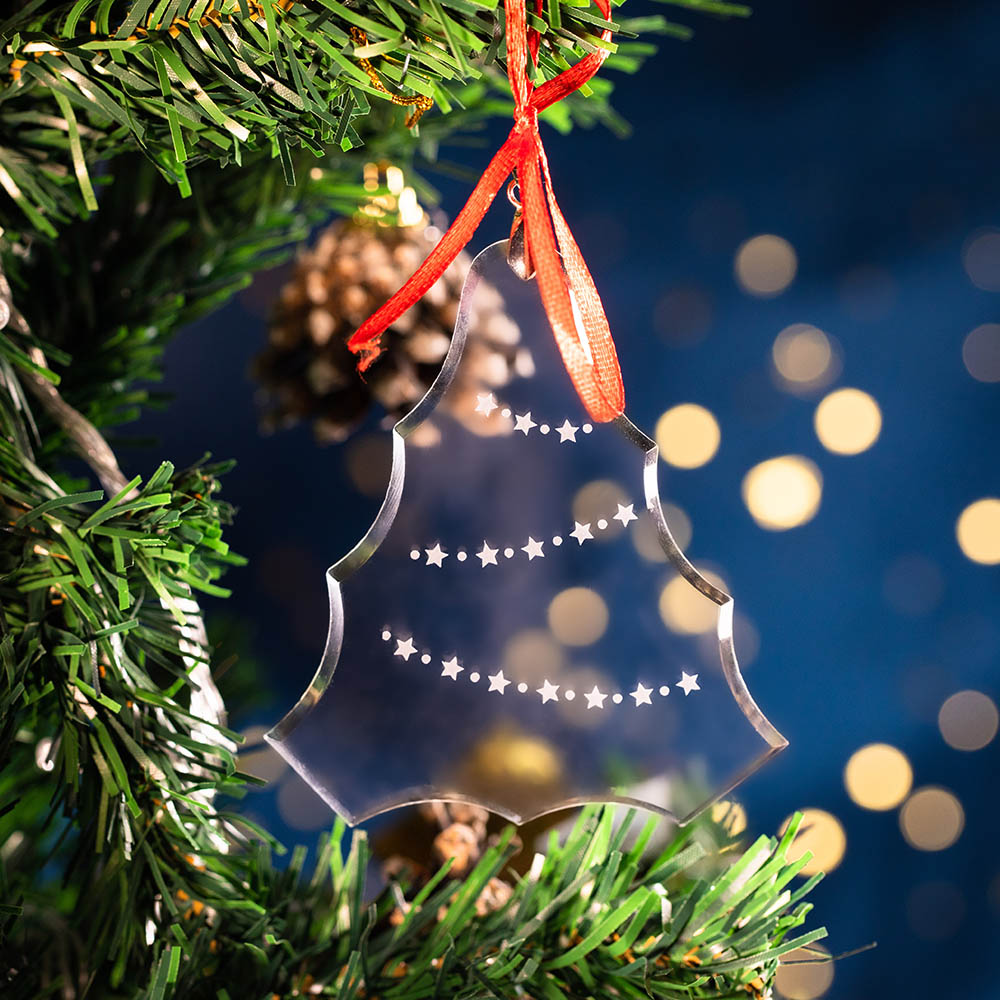 2D Photo Crystal Ornaments 2D Photo Crystal Ornaments