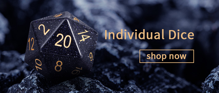 INDIVIDUAL DICE
