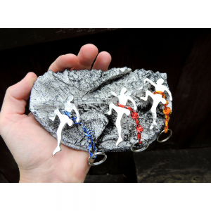 Climbing, Keyholder for Climbers