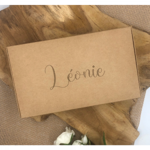 Birth gift box