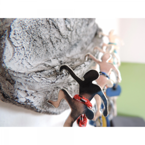 Climbing, Keyholder for Climbers