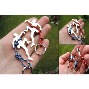 Climbing, Keyholder for Climbers