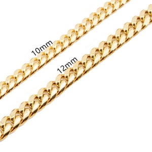 Men’s Cuban Link Chain Necklace