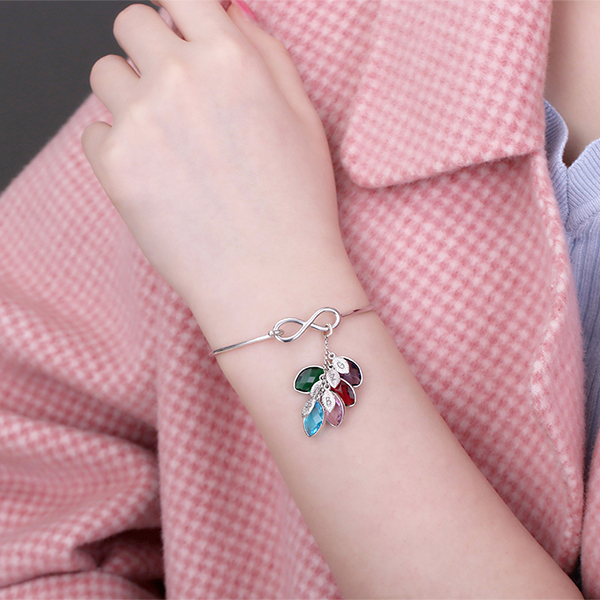 pulseira para mamãe