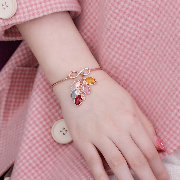 pulseira para mamãe