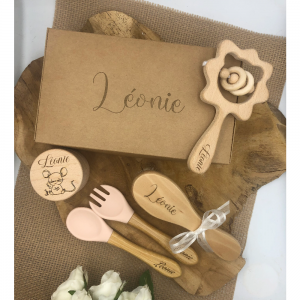 Birth gift box