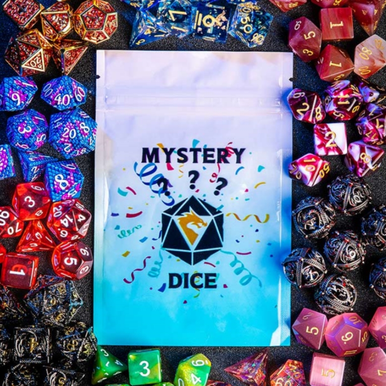 Mystery Dice Blind Bags!