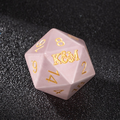 Decorate your digs with d20 dice gear (pictures) - CNET