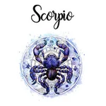 Scorpio(10/24~11/22)