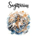 Sagittarius(11/23~12/21)