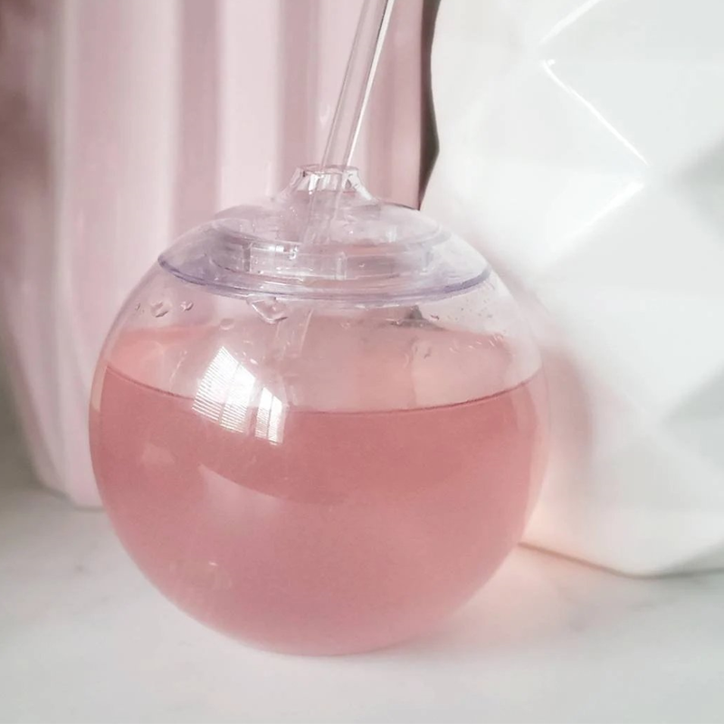 Bride and Babe Globe Cups , Bride Cup , Bridesmaid Babe Cup , Bachelorette Party , Fun Drinks , Bridesmaid Gifts