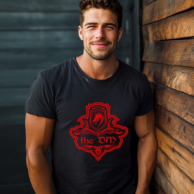 DND Class T-Shirt, Dungeon Players T-Shirt, Gift for DND Lovers, Artificer, Bard, Barbarian, Cleric