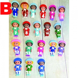 Peas in A Pod Necklace Gift for Her