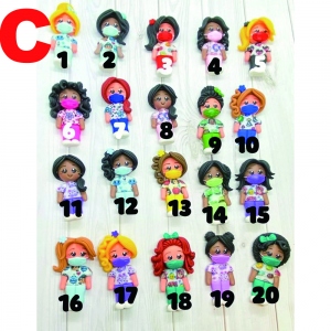 Peas in A Pod Necklace Gift for Her