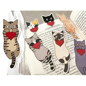 Personalized Rabbit Birthstones Necklace with Letter