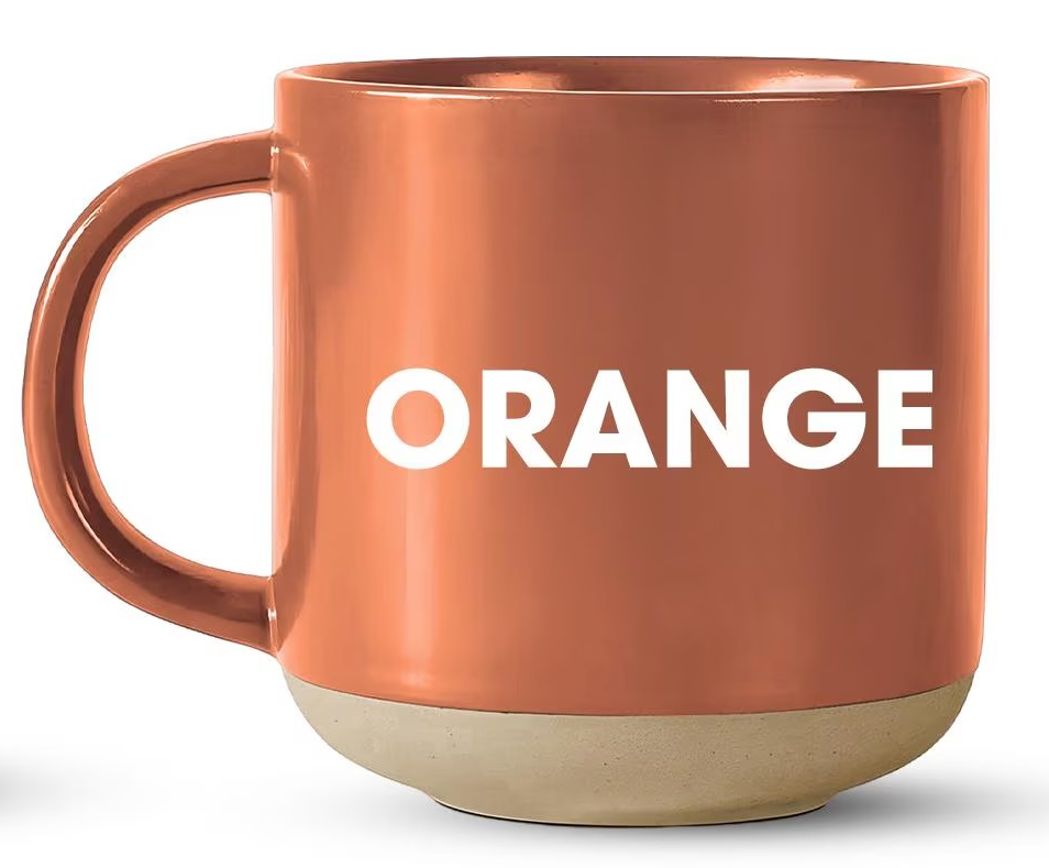 Orange