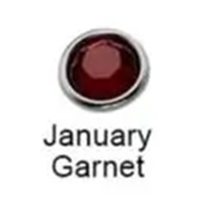 January-Garnet