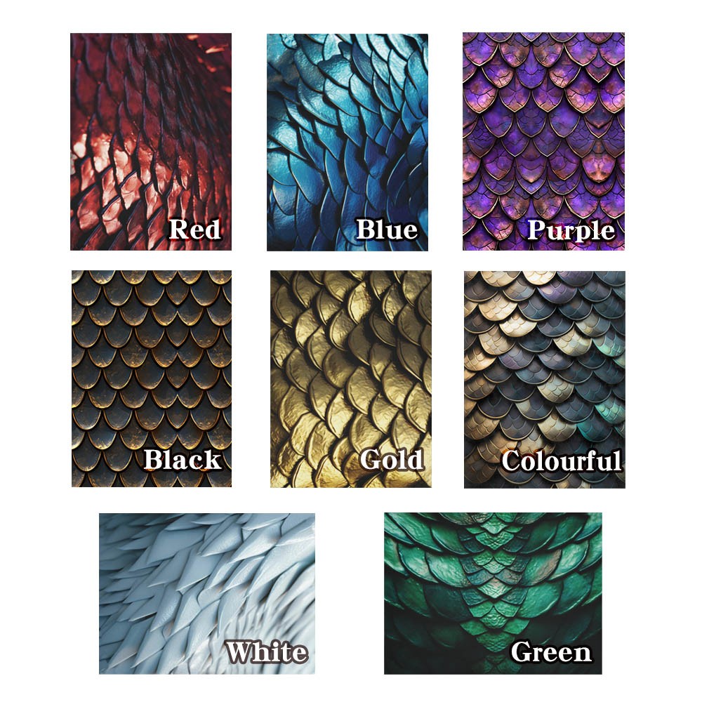 Dragon Scale Blankets, Cozy Fantasy Throws for Gaming, Home Gifts for Dragon Lovers of All Ages