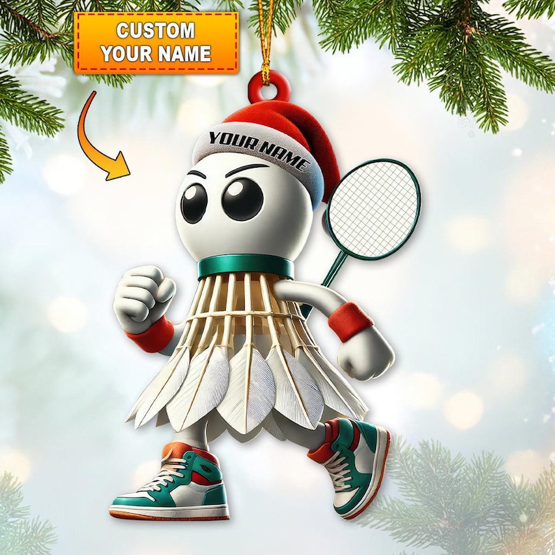 Badminton 