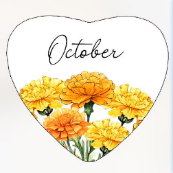 October