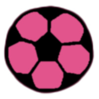 Pink Football