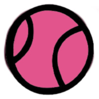 Pink Tennis