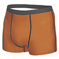 Burnt Orange