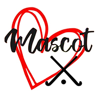 heart w/ Field Hockey
