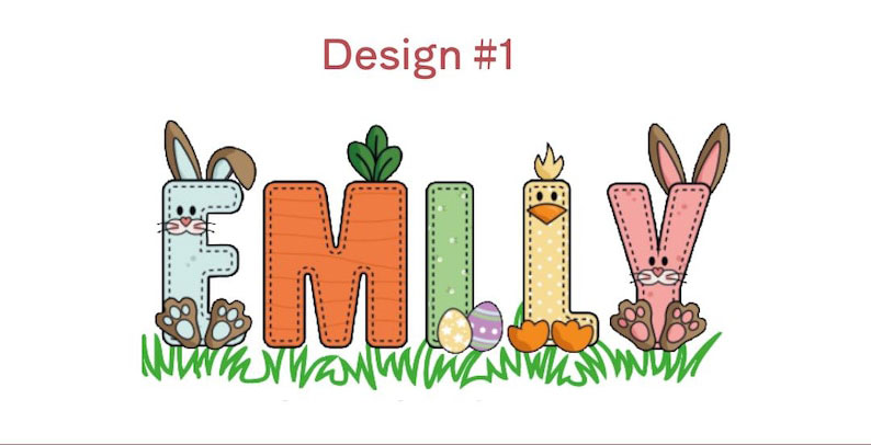 Design #1(🎀Girl)