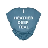 Heather Deep Teal