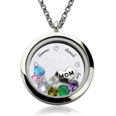 meaningful necklaces for mom