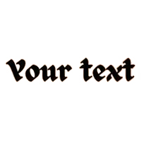 Font 14