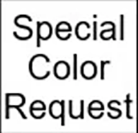 Special Color Request