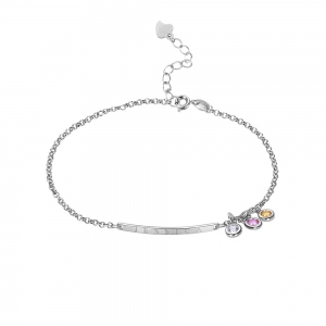 Personalized Birthstone Bracelet For Her