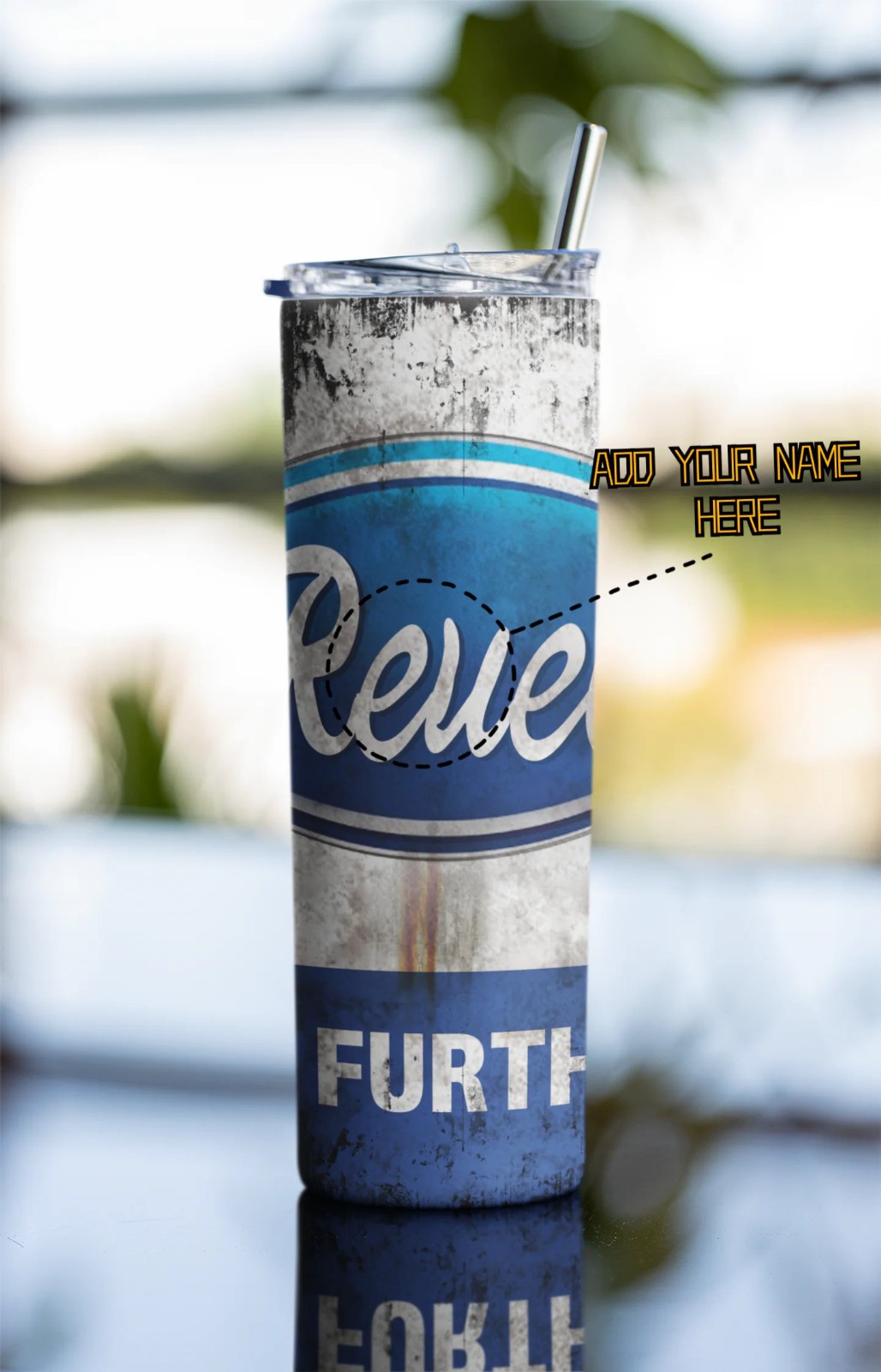 Oil Filter Dirty - Mechanic -Sublimation Designs -Tumbler
